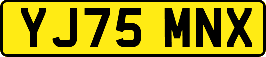 YJ75MNX