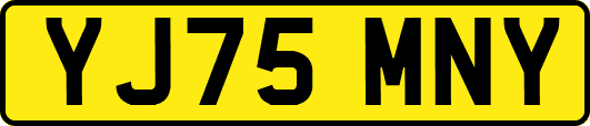 YJ75MNY