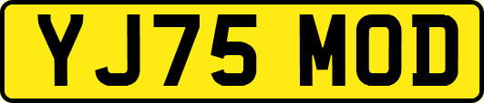 YJ75MOD