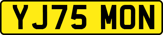 YJ75MON