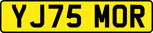 YJ75MOR