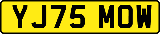 YJ75MOW