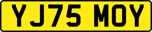 YJ75MOY
