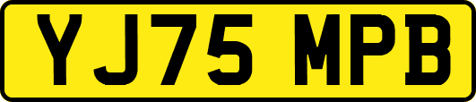YJ75MPB