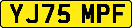 YJ75MPF