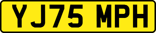 YJ75MPH