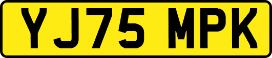 YJ75MPK
