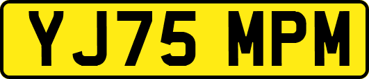 YJ75MPM