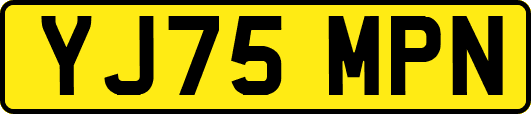 YJ75MPN