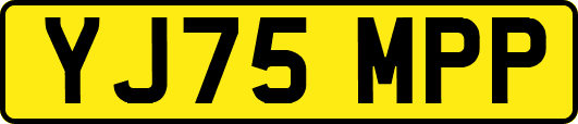 YJ75MPP