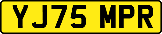 YJ75MPR