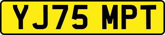 YJ75MPT