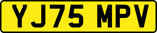 YJ75MPV