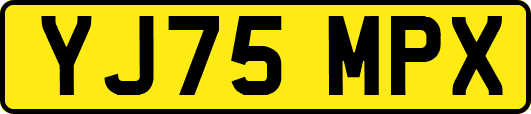 YJ75MPX