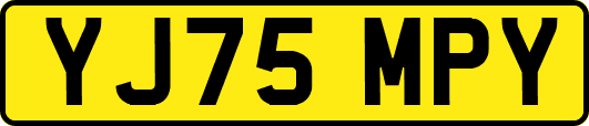 YJ75MPY