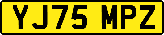 YJ75MPZ