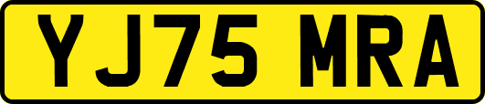 YJ75MRA