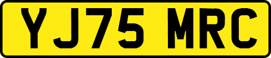 YJ75MRC