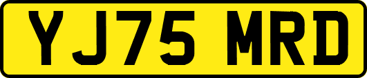 YJ75MRD