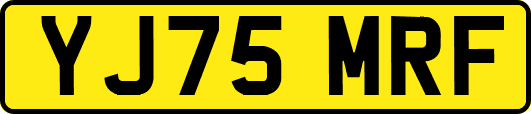 YJ75MRF