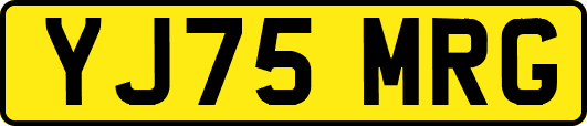 YJ75MRG