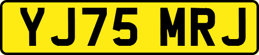 YJ75MRJ