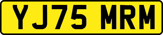 YJ75MRM