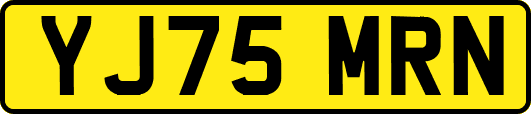 YJ75MRN