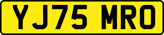 YJ75MRO