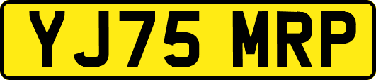 YJ75MRP