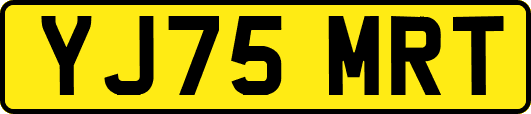 YJ75MRT