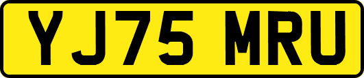 YJ75MRU