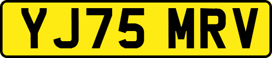 YJ75MRV