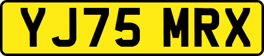 YJ75MRX