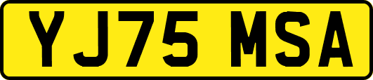 YJ75MSA