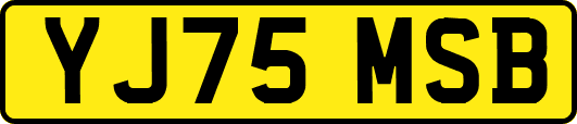 YJ75MSB