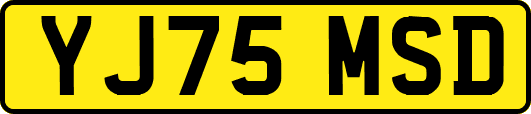 YJ75MSD