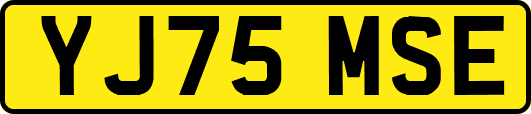 YJ75MSE