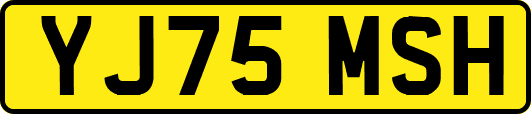 YJ75MSH
