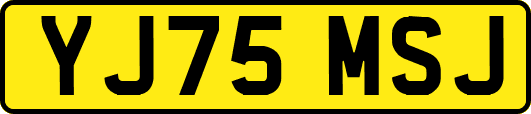 YJ75MSJ