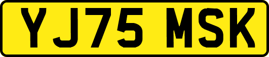 YJ75MSK