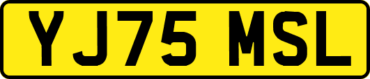 YJ75MSL