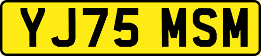 YJ75MSM