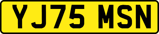 YJ75MSN