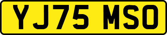 YJ75MSO