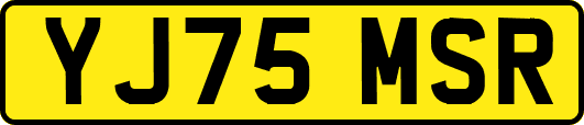 YJ75MSR