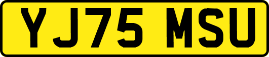 YJ75MSU