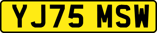 YJ75MSW