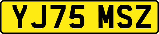 YJ75MSZ