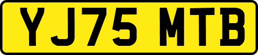 YJ75MTB